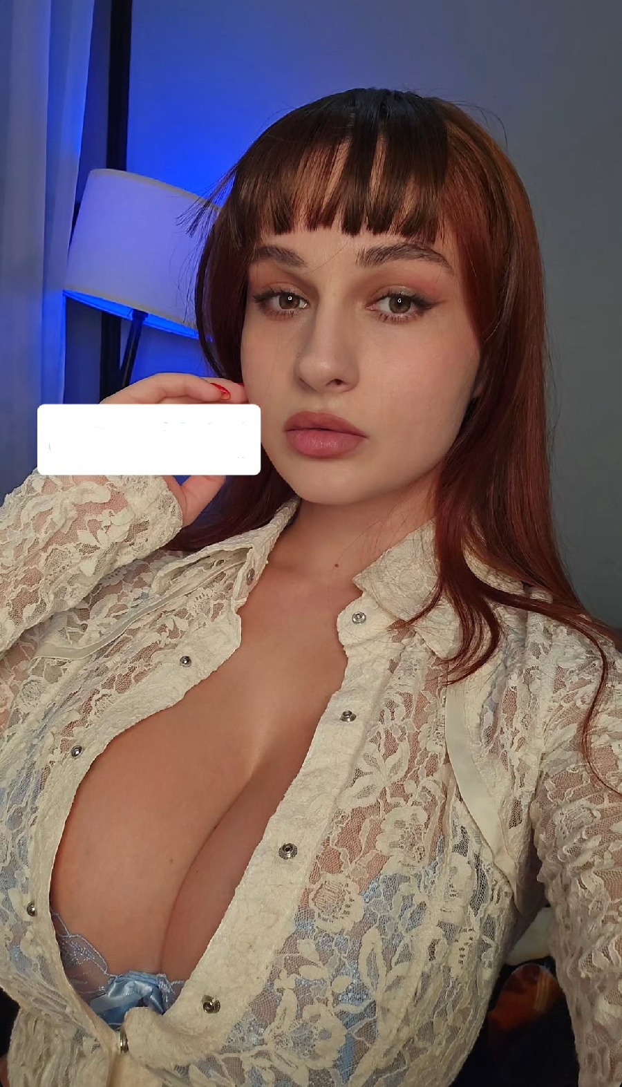 Take a pause and enjoy Miranda Faith — streaming from Uberlandia