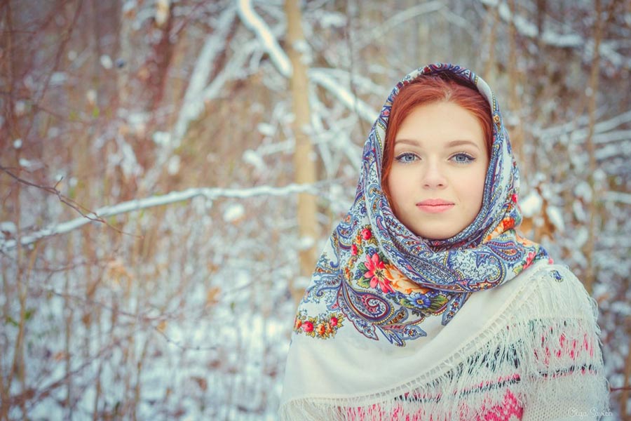 Model Slavic women in Uberlandia