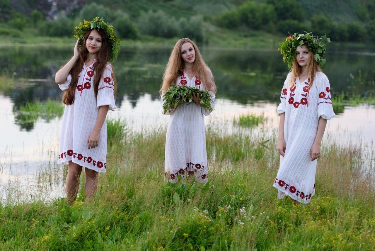 Slavic women in Uberlandia