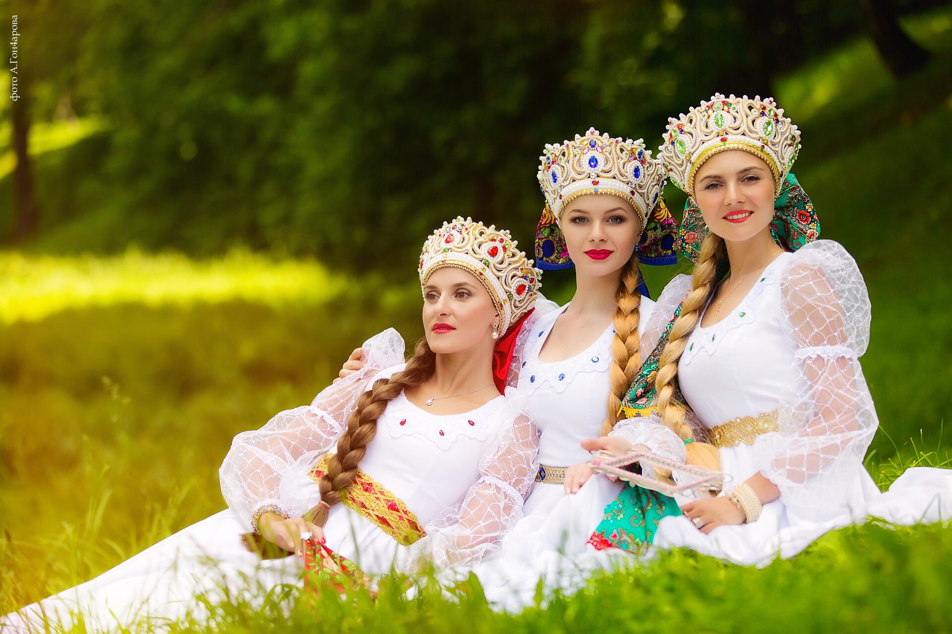 Slavic women in Uberlandia