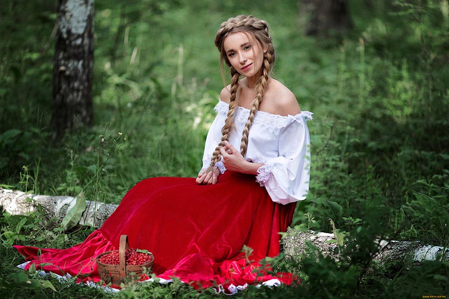 Sexy photo Slavic women in Uberlandia