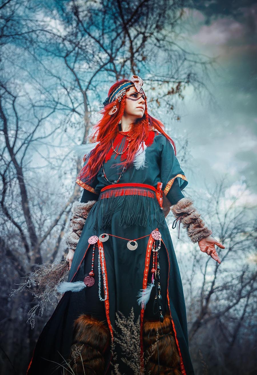 Girls in Slavic costumes underwear in Uberlandia