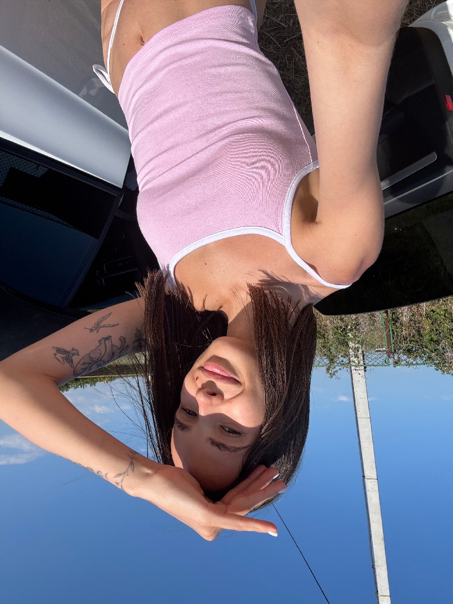 Sexy model Tina in Uberlandia